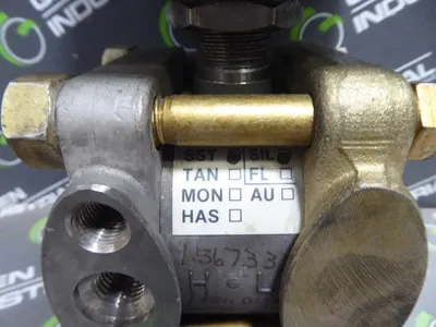 Rosemount 1151AP5E22B3 Alphaline Pressure Transmitter CAL. 0 - 55 IN HGA Used