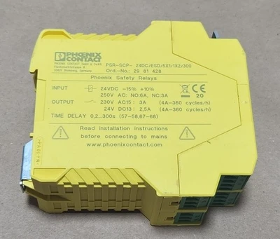 USED Phoenix Contact 2981428