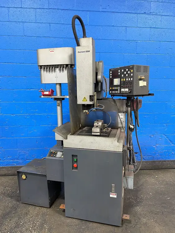 Used 1996 ELENIX CT300 EDM Sinkers Ohio US | HGR 24 #1148173
