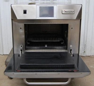 142-1072 Merrychef Eikon E4S Electric High Speed Accelerated Countertop Oven