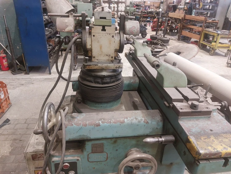 Used 1953 TOS BN 102 Tool & Cutter Grinders CZ | Amaron s.r.o. #1056638