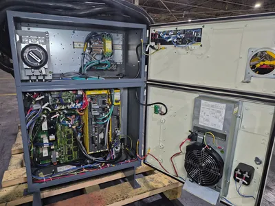 Used 2016 FANUC R-2000iC/210F + R-30iB Robots Michigan US | iGAM Industrial Marketplace #1411987