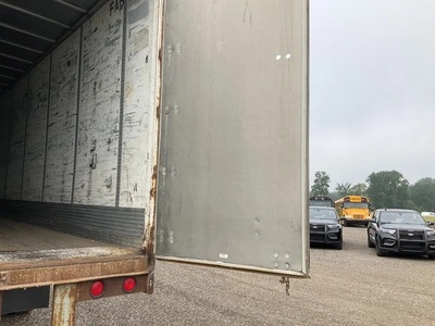 Used 2004 WABASH _UNKNOWN_ Misc Trailers Michigan US | Miedema Asset Management Group #1301619