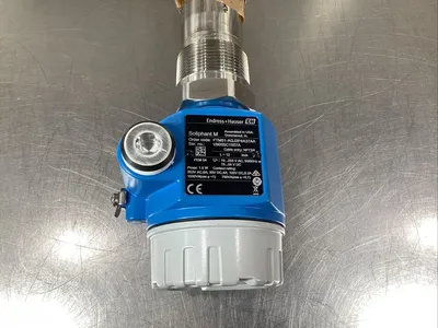 Used Endress Hauser _UNKNOWN_ Sensors South Carolina US | Palmetto Automation #1542089