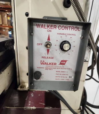 CHEVALIER ACCUGRIND 818 Surface & Way Grinders | Mohawk Machinery (4)