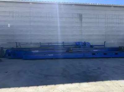 USED BARNES MDL AM