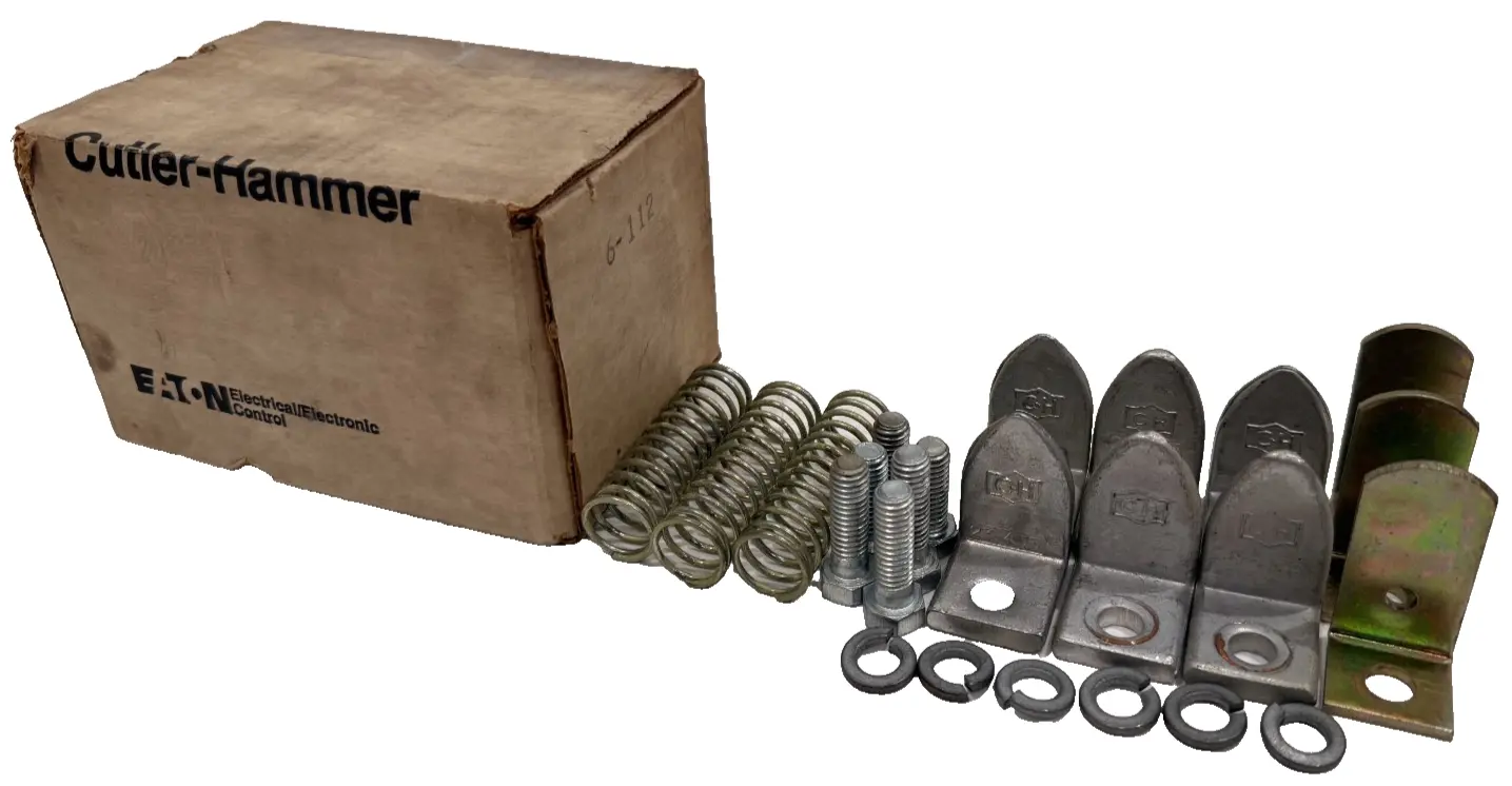 NEW CUTLER-HAMMER 6-112