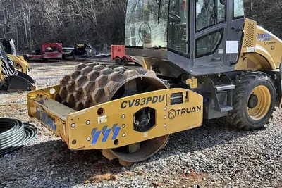 Used 2021 XCMG CV83PDU Single Drum Rollers Tennessee US | Proxy Equipment #1385380