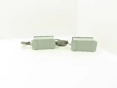 Hoffman E2PBG Electrical Enclosure Emergency Stop Key to Reset ONE KEY Lot of 2