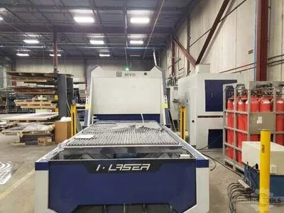 USED 2019 MVD F6