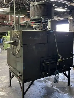 Used MIDBROOK HURRICANE MODEL 50 Parts Washers Ontario CA | Walden Machinery #1289124