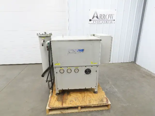 Used CHIP BLASTER _UNKNOWN_ Filtration Equipment Indiana US | Arrow Industrial #1367535