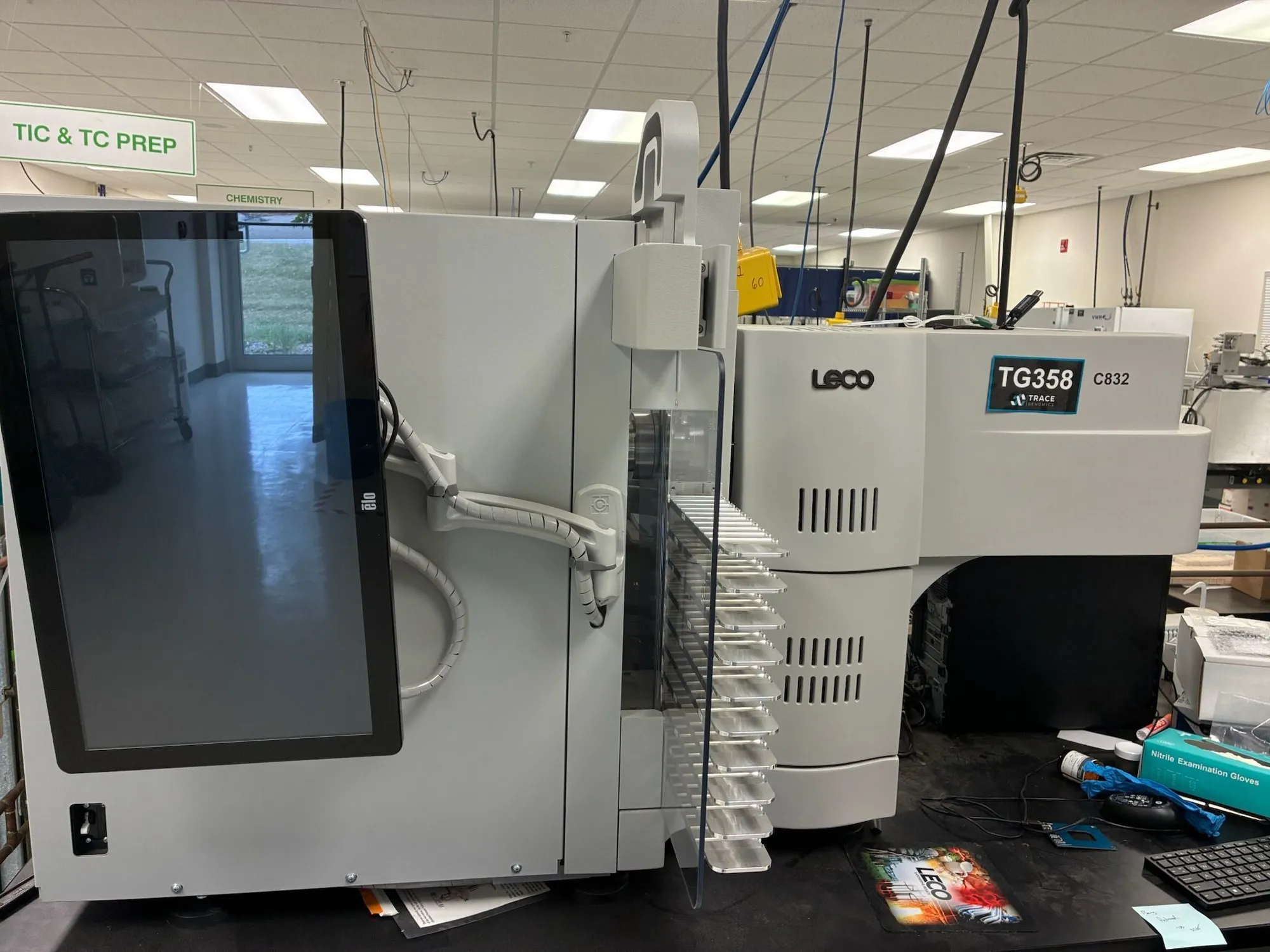 USED 2024 LECO C832
