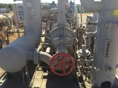 USED CAT G3408TA