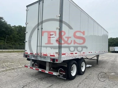 Used 2020 WABASH _UNKNOWN_ Box Trailers Illinois US | T&S Trailer Pool #1509500
