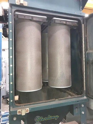 Used FARR G-S-4 GOLD SERIES Dust Collectors California US | Sterling Machinery Exchange #1466765