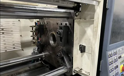 2020 NISSEI PNX60III-5A Injection Molding Horizontal/Vertical | Machinery Network (6)