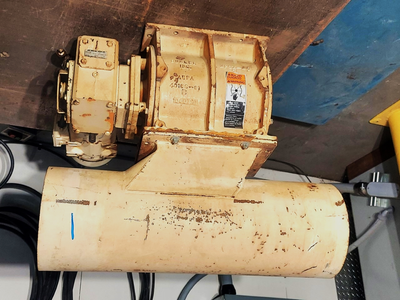Used _UNKNOWN_ _UNKNOWN_ Pneumatic Conveyors West Virginia US | Cooper Industries #1409434