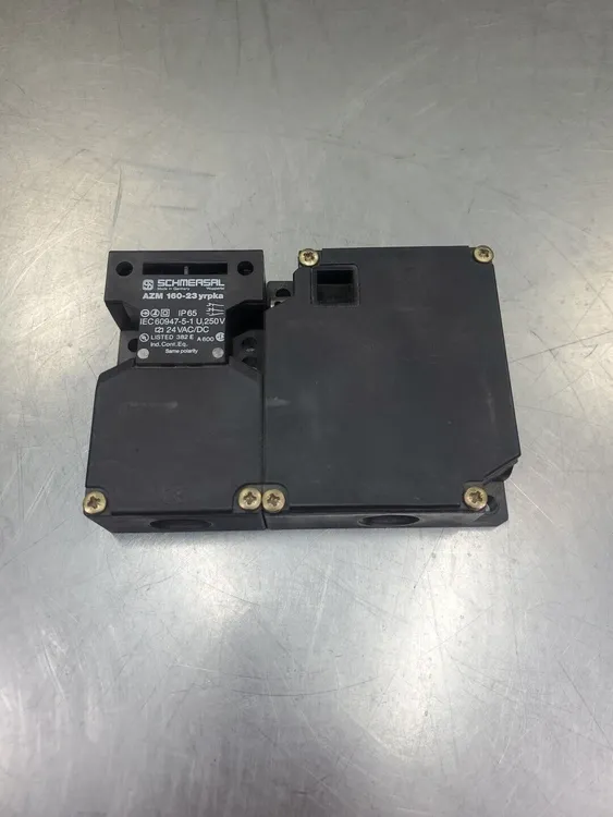Used Schmersal AZM 160-23YRPKA Relays & Switches South Carolina US | Palmetto Automation #1162156