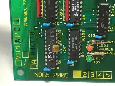 USED TOSHIBA H1738881