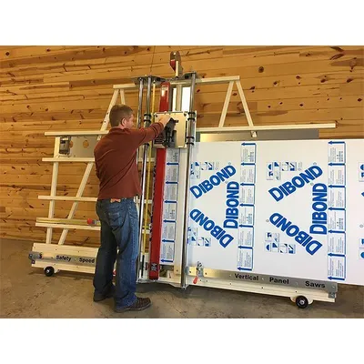 SAFETY SPEED MFG DFC-H5 Panel Saws | Sierra Victor Industries (5)