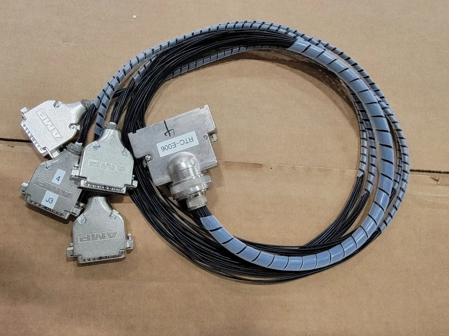 USED GLENAIR 550T024M607F0H0B