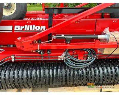 Used BRILLION _UNKNOWN_ Food Plot Seeders Iowa US | Keast Enterprises #1360122