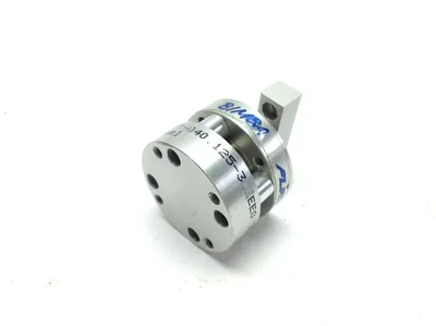 FT-040.125-3CEEE0.312 | Bimba Flat II  Pneumatic Cylinder Nonrotating Double Acting - Used