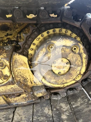 USED 2002 KOMATSU D65PX-12