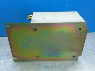 Used POWERTEC INC 9K2300271ALP4S1319C DC Power Supplies Ohio US | HGR 24 #1070196