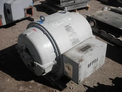 USED LOUIS ALLIS -