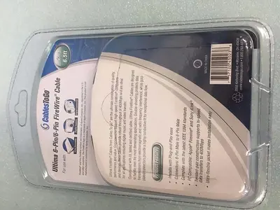 2M ULTIMA 6-PIN Fire Wire Cable