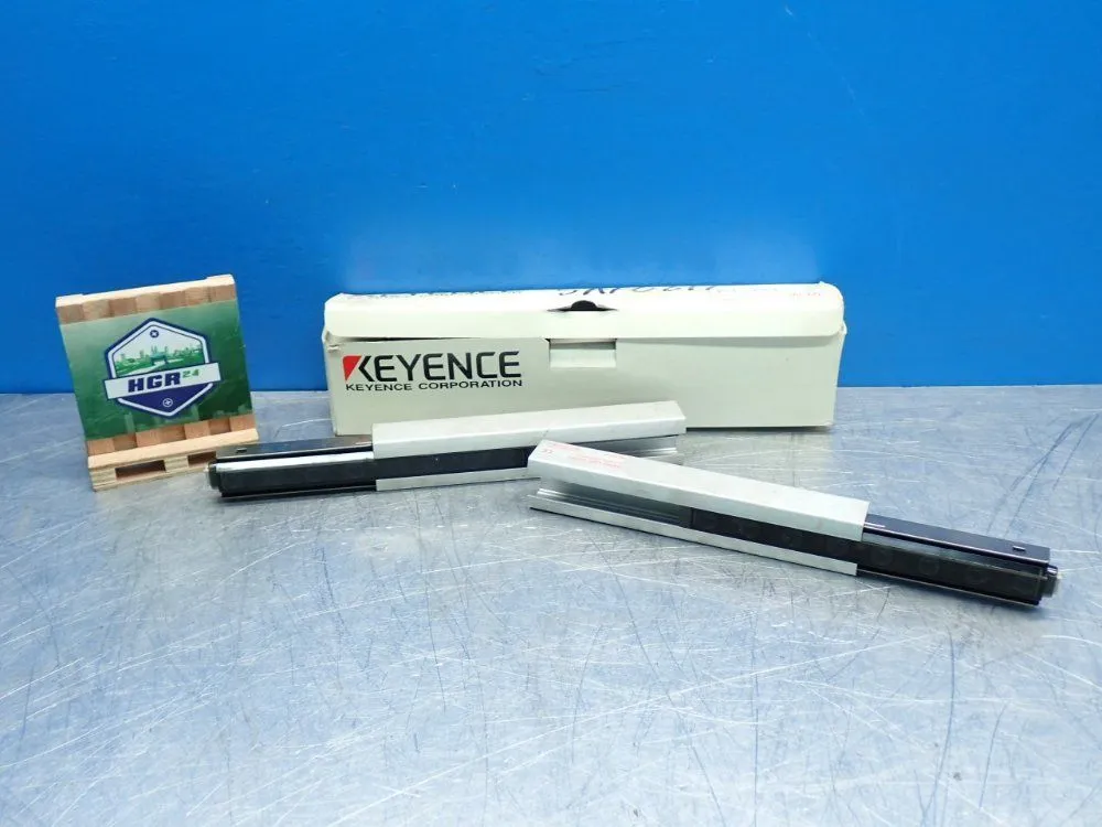 Used KEYENCE PJV21 Lighting | HGR 24 #737326