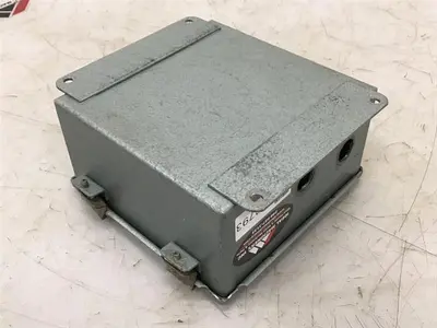 USED THORESON MCCOSH TECH II LOADER