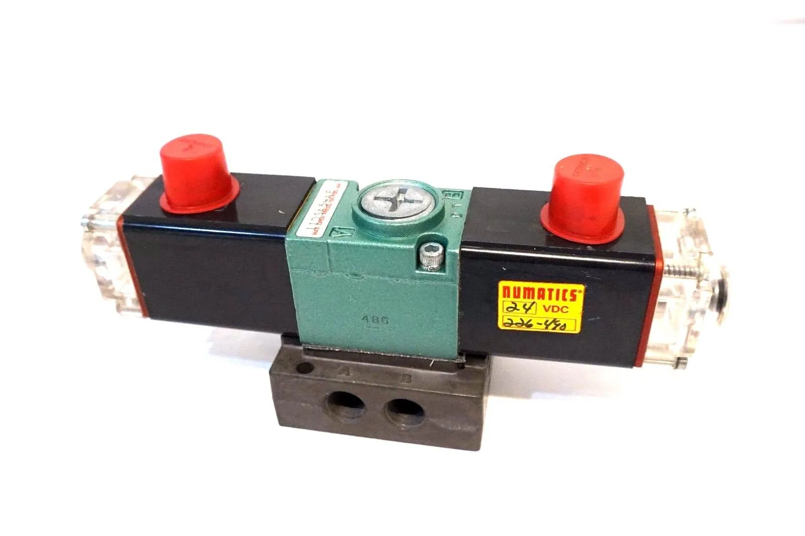 NEW NUMATICS 11DSA54A VALVE