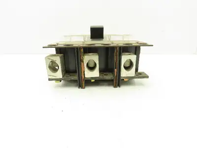 Westinghouse 1288C08G09 400A Bucket Switch Circuit Breaker Disconnect 3-Pole