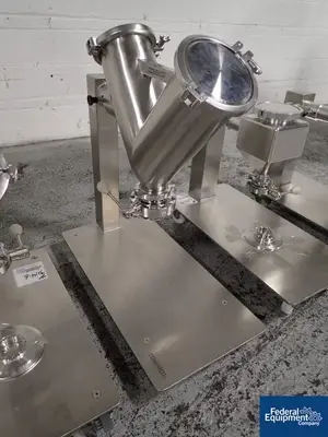USED Novinox S.r.i. Novinox MAV V Mixing System, S/S