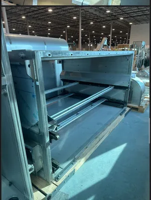 2022 WENGER TX115 Extruder Plant - Food | Perry Equipment (10)