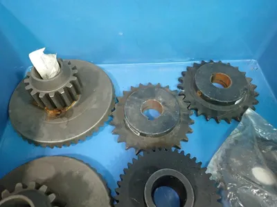Sprockets