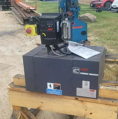 USED 2013 LNS MH250