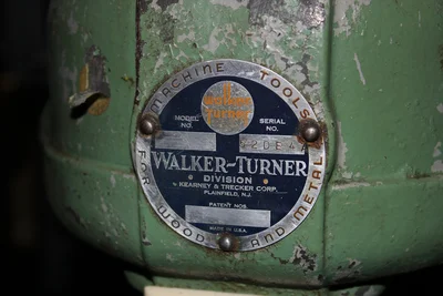 Walker 15" Stand Drill