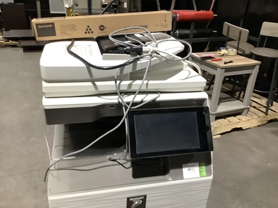 Used _UNKNOWN_ _UNKNOWN_ Digital Printers Michigan US | Miedema Asset Management Group #1414950