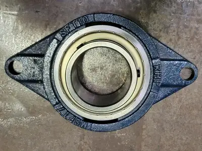 60 mm Bore, Bearing Flange No. SFT10