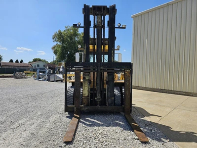 Used _UNKNOWN_ _UNKNOWN_ Internal Combustion Forklifts: Pneumatic Tire West Virginia US | Cooper Industries #1409588