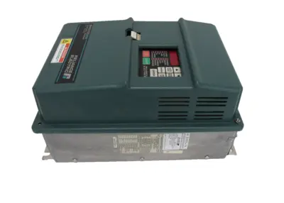 USED RELIANCE ELECTRIC 20V4160 DRIVE 20HP GV3000/SE