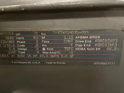Used GE 5K254BD105A Industrial Controls | Surplus Asset Holdings #1220970
