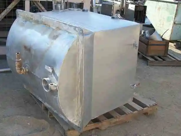Used JOHN LENTZ CO. NA Paddle Mixers New Jersey US | Phoenix Equipment Corp #175500