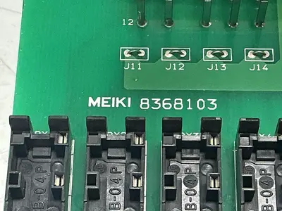 USED MEIKI 8368103