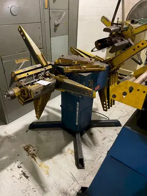 P/A INDUSTRIES INC N/A Coil Reels & Straighteners | Rygate LLC (3)