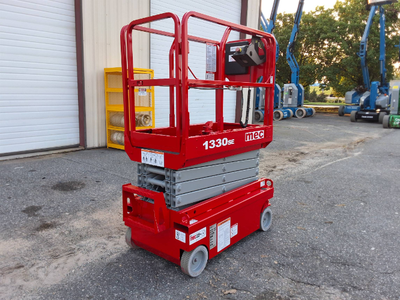 Used 2017 MEC 1330SE Scissor Lifters North Carolina US | Stack Equipment #1271280
